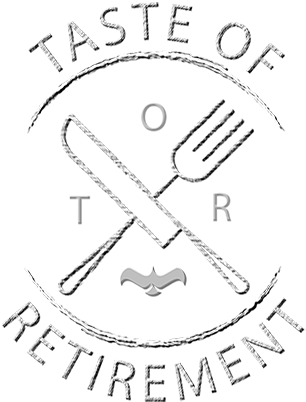 Taste of Retirement Logo